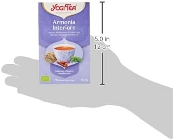 Yogi Tea Armonía Interior 17 Filtros-4