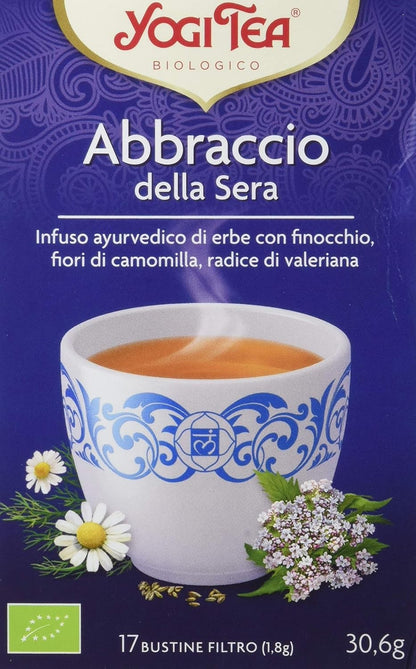 Yogi Tea Buenos Sueños 17 Bolsitas-3