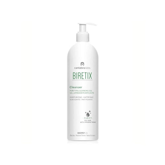 BIRETIX Cleanser Gel Limpiador Purificante 400ml-1