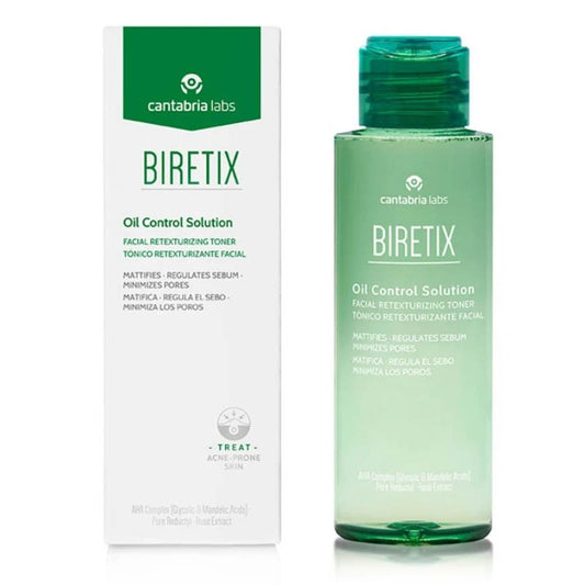 BIRETIX Solution de contrôle d'huile 100 ml