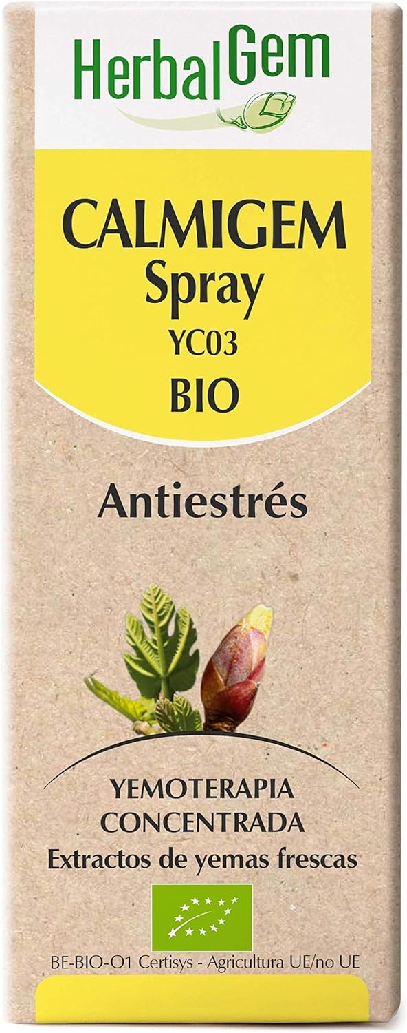 Herbalgem Calmigem Gc03 Bio 10 ml-3