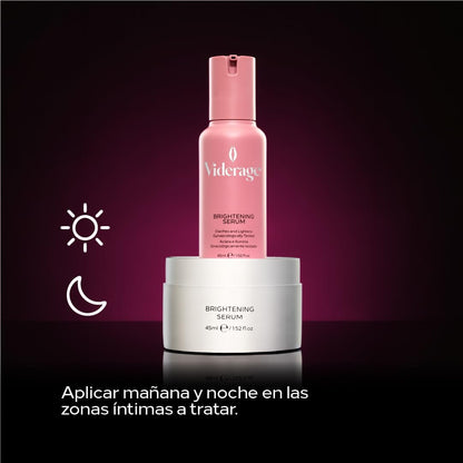Viderage Brightening Sérum Iluminador Facial 45 ml