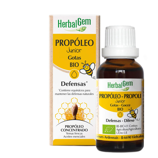Herbalgem Propóleo Junior Bio 15 ml-1