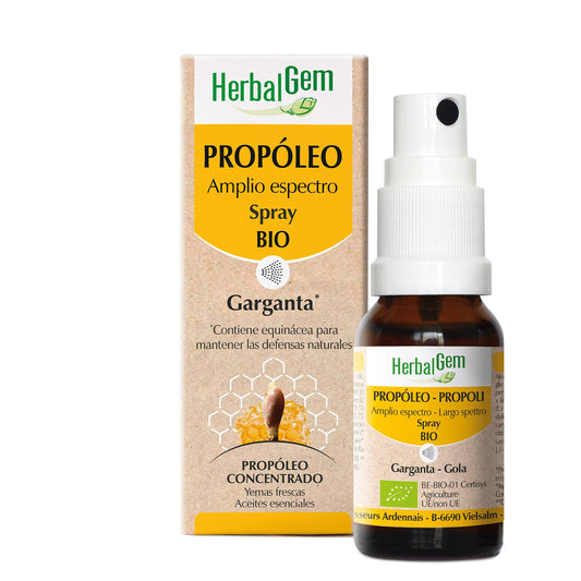 Herbalgem Propóleo Spray 15 ml-1