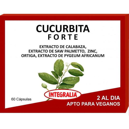 Integralia Cucurbita Forte 60 Cápsulas-1