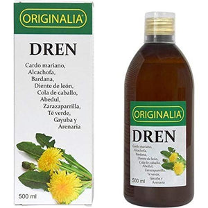 Integralia Dren Originalia Jarabe 500 ml-1