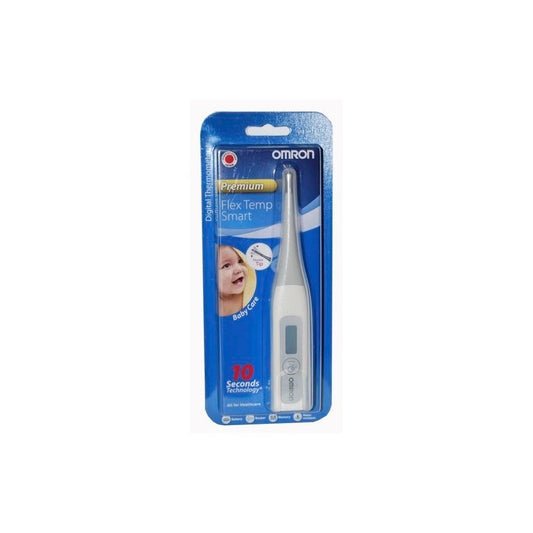 Thermomètre numérique flexible Omron