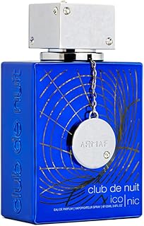Armaf Club De Nuit Blue Iconic Eau de Parfum 200ml-1