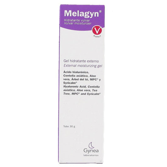 Melagyn Gel Hydratant Vulvaire 30Gr.