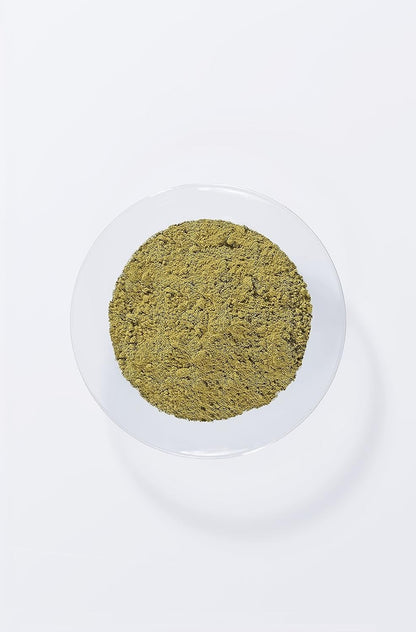 Khadi Herbal Color Castaño Claro 100 g-8
