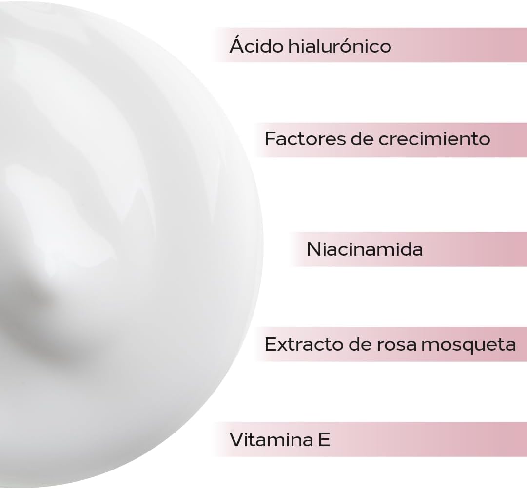 Viderage Firming Gel Cream Reafirmante Facial 30 ml