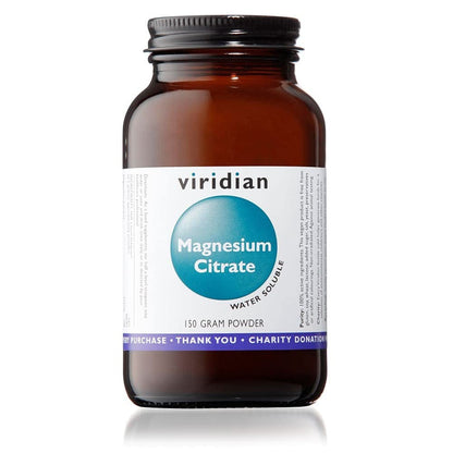 Viridian Citrato de Magnesio En Polvo 150 g-1