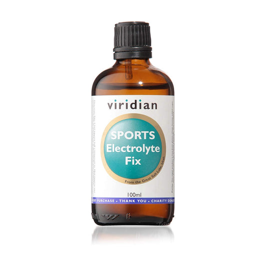 Viridian Sports Electrolyte Fix 100 ml-1