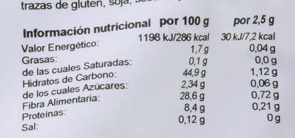 El Granero Integral Jengibre Polvo Bio 150 g-3