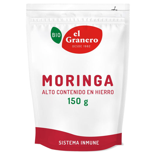 El Granero Integral Moringa Bio 150 g-1