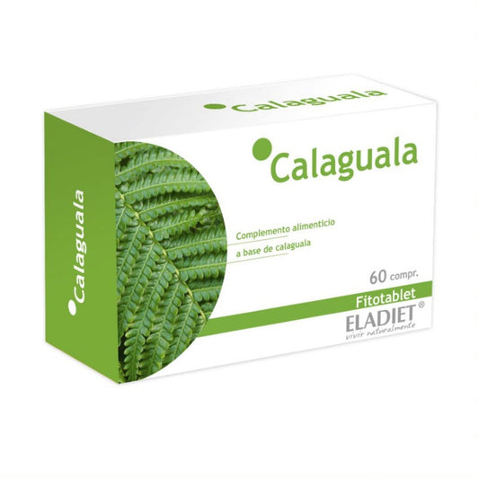 Eladiet Calaguala Fitotablet 60 Comprimidos-1