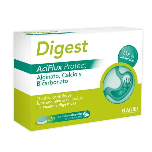Eladiet Digest Aciflux Protect 30 Comprimidos-1