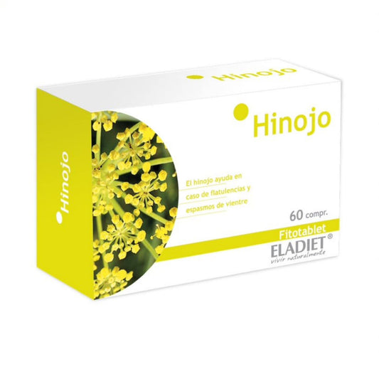 Eladiet Hinojo 60 Comprimidosrimidos330 mg-1