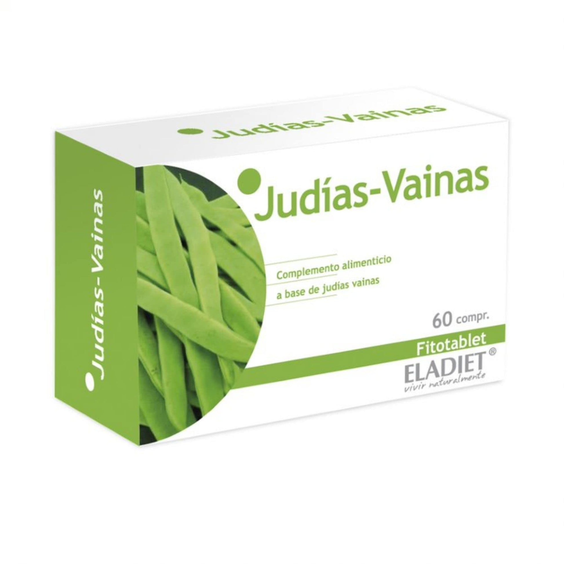 Eladiet Judías Vainas Fitotablet 60 Comprimidos-1