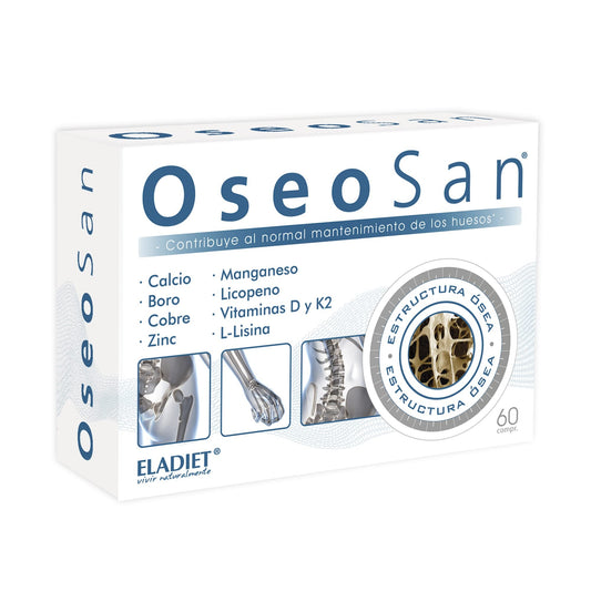 Eladiet Oseosan 720 Mg 60 Comprimidos-1
