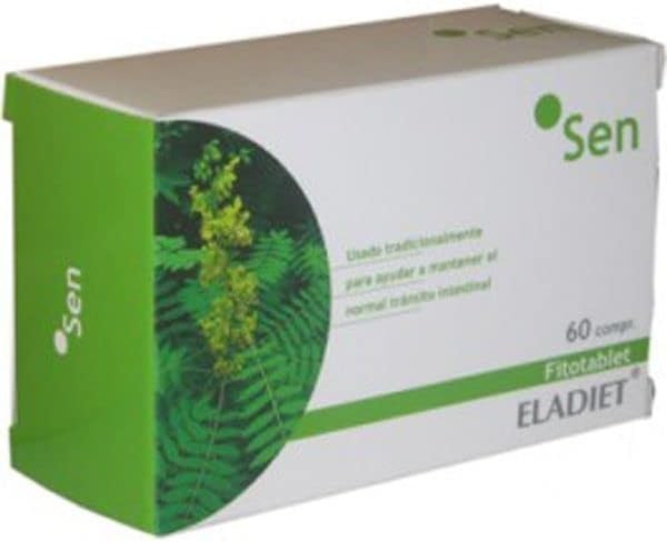 Eladiet Sen Fitotablet 60 Comprimidos-3