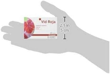 Eladiet Vid Roja Fitotablet 60 Comprimidos-4