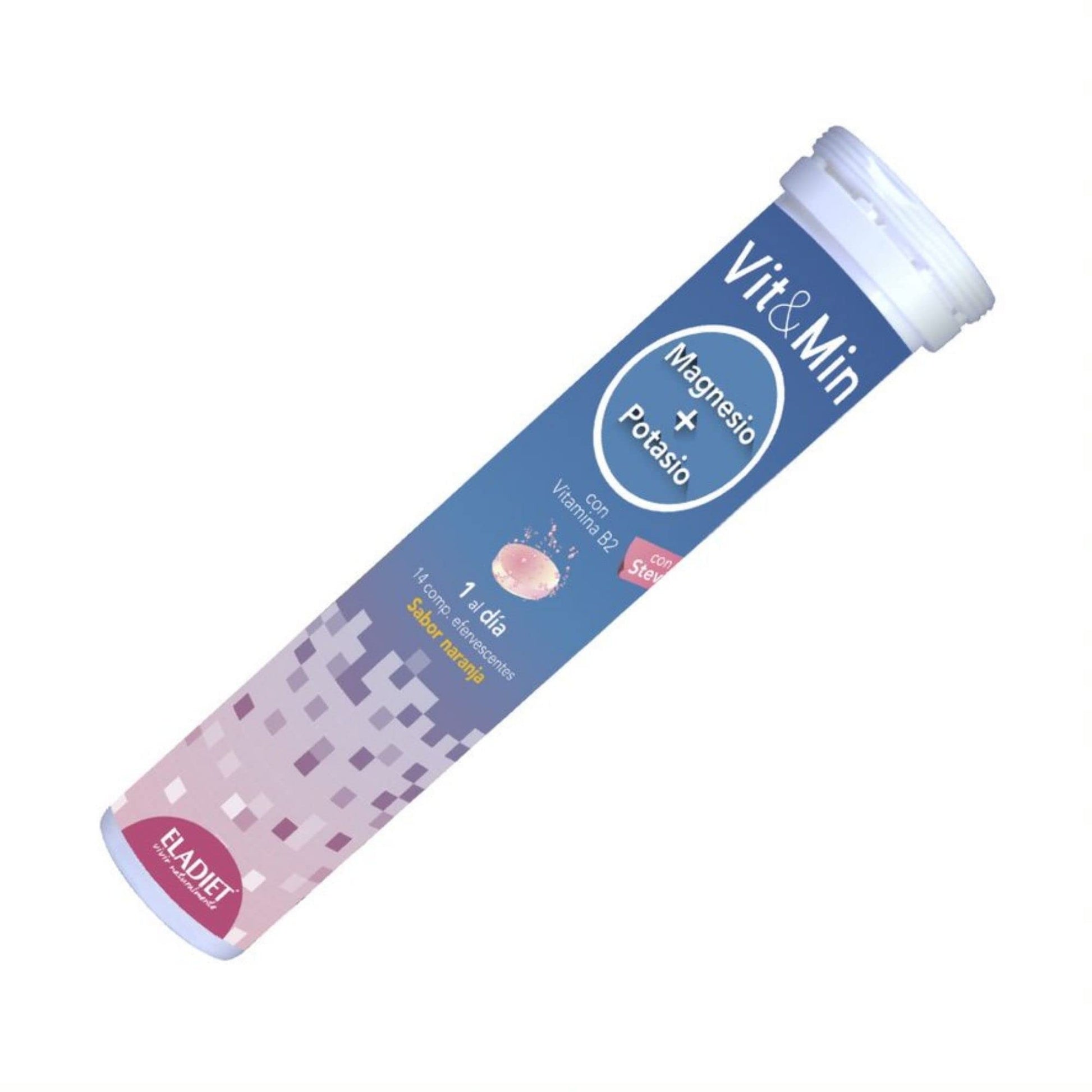 Eladiet Vit&Min Magnesio + Potasio-1