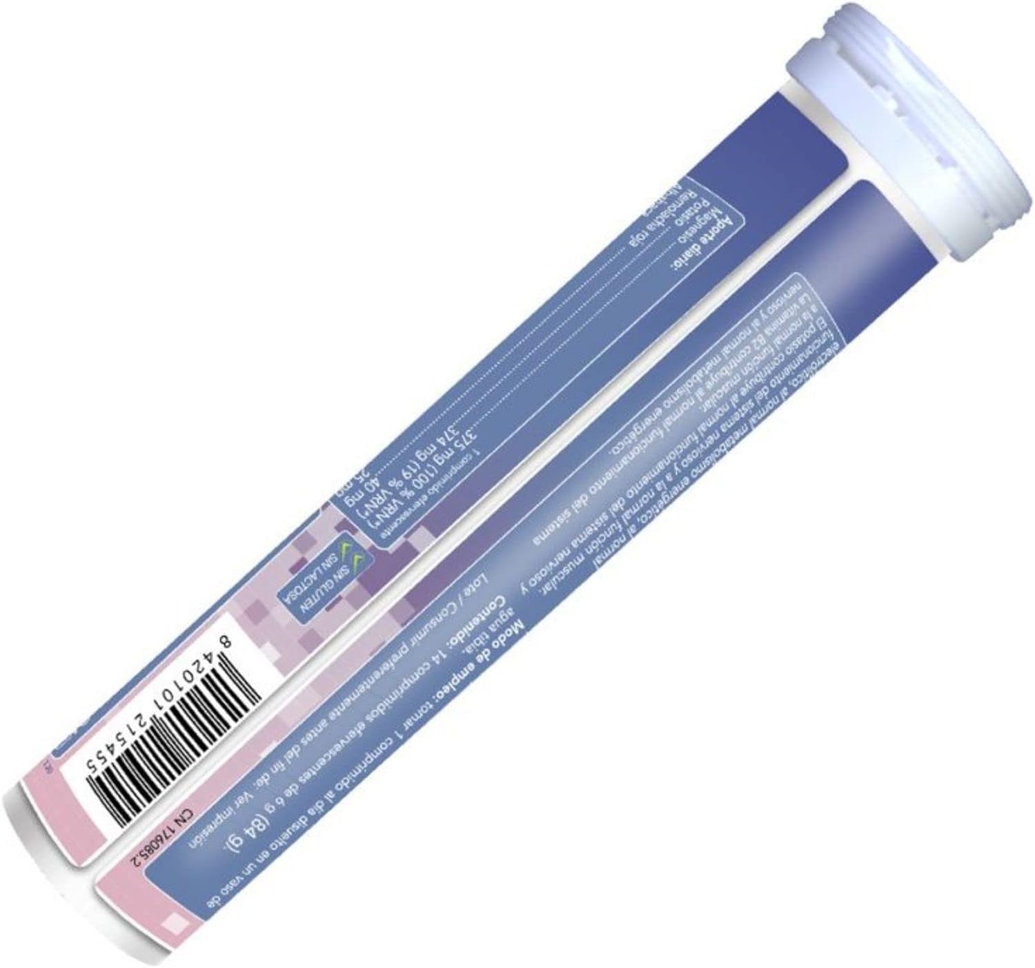 Eladiet Vit&Min Magnesio + Potasio-2