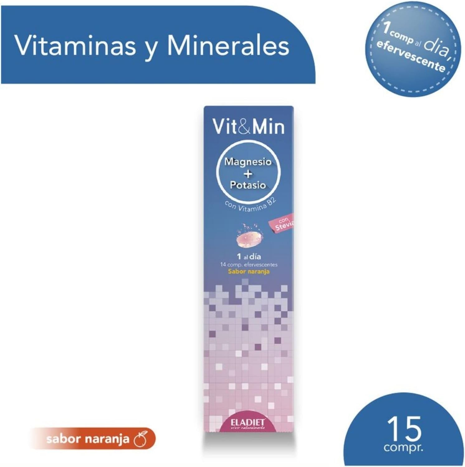 Eladiet Vit&Min Magnesio + Potasio-3