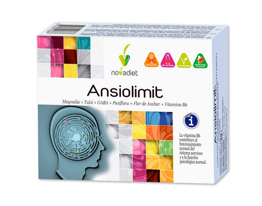 Novadiet Ansiolimit 60 Cápsulas-1