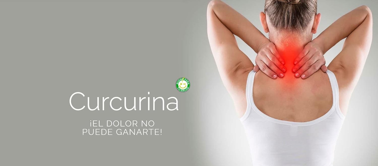 Novadiet Curcurina 30 Cápsulas-3