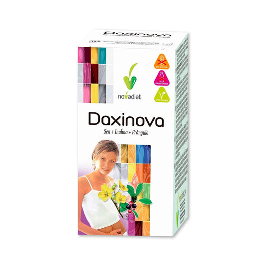 Novadiet Daxinova 60 Comprimidos-1