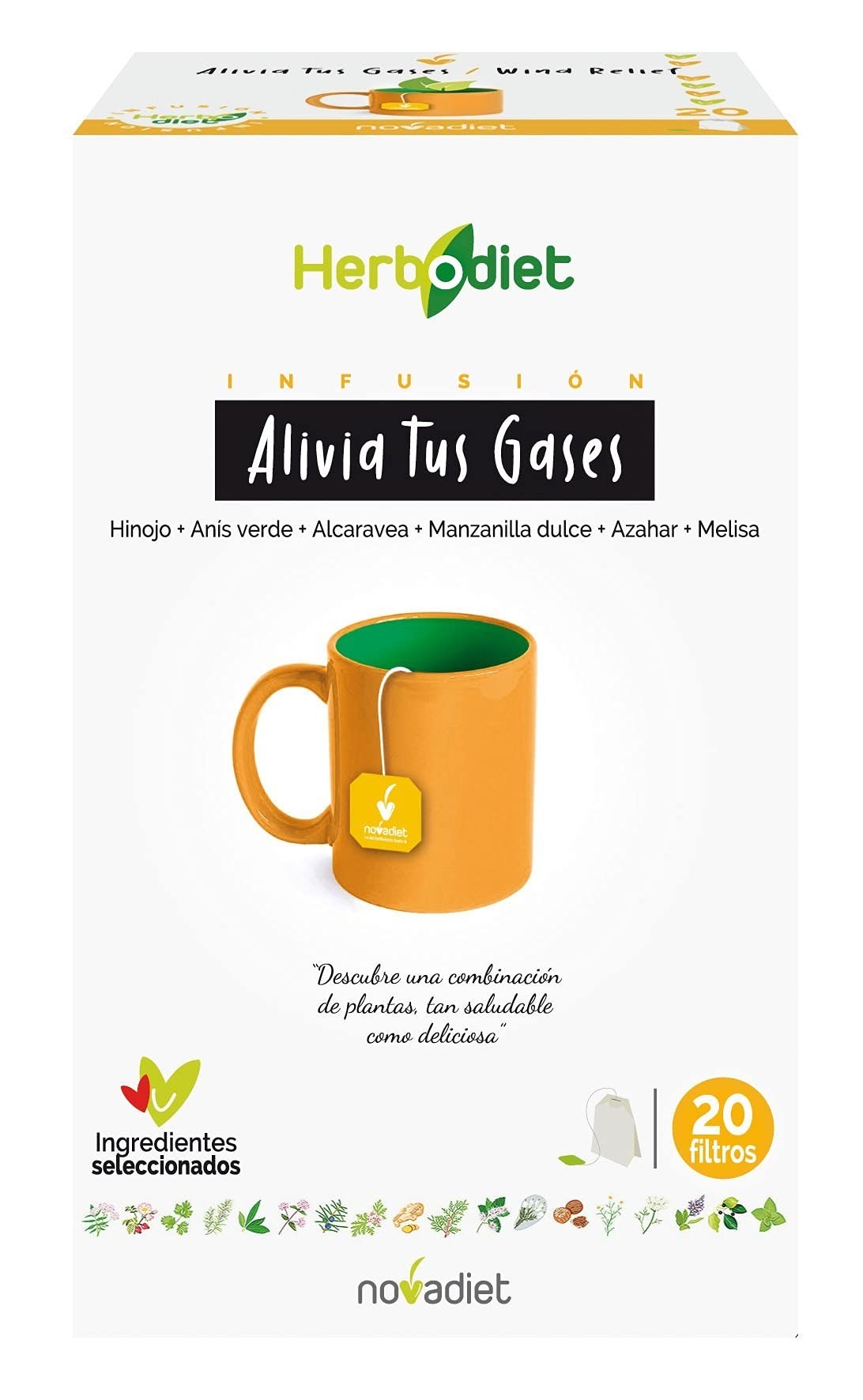 Novadiet Herbodiet Alivia Tus Gases 20-1