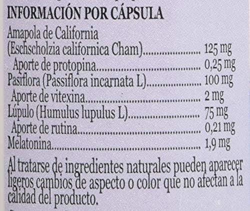 Novadiet Melatonova 60 Cápsulas-4