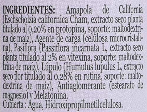 Novadiet Melatonova 60 Cápsulas-5