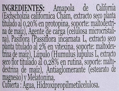 Novadiet Melatonova 60 Cápsulas-5