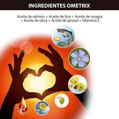 Novadiet Ometrix 3 6 9 60 Cápsulas-4