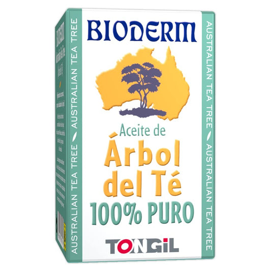 Tongil Bioderm Huile Pure d'Arbre à Thé 15 ml