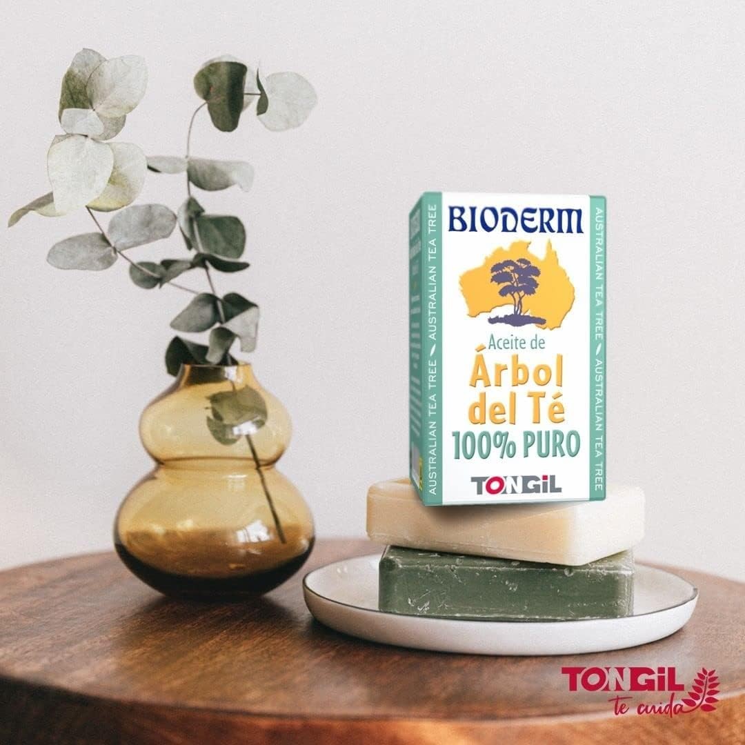 Tongil Bioderm Aceite de Tea Tree 15 ml-4