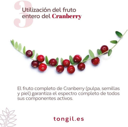 Tongil Estado Puro Cranberry Comprimidoslex 30 Vcaps-5