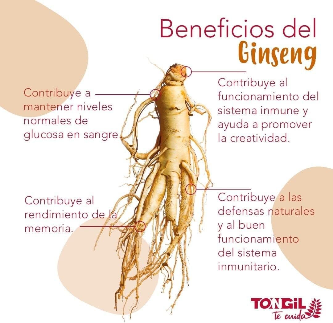 Tongil Ginseng 50 Cápsulas Il Hwa-3