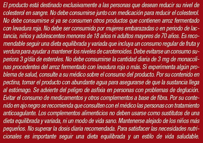 Tongil Nivelcol 60 Cápsulas-6