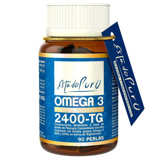 Tongil Omega 3 2.400 Tg 90 Perlas-1