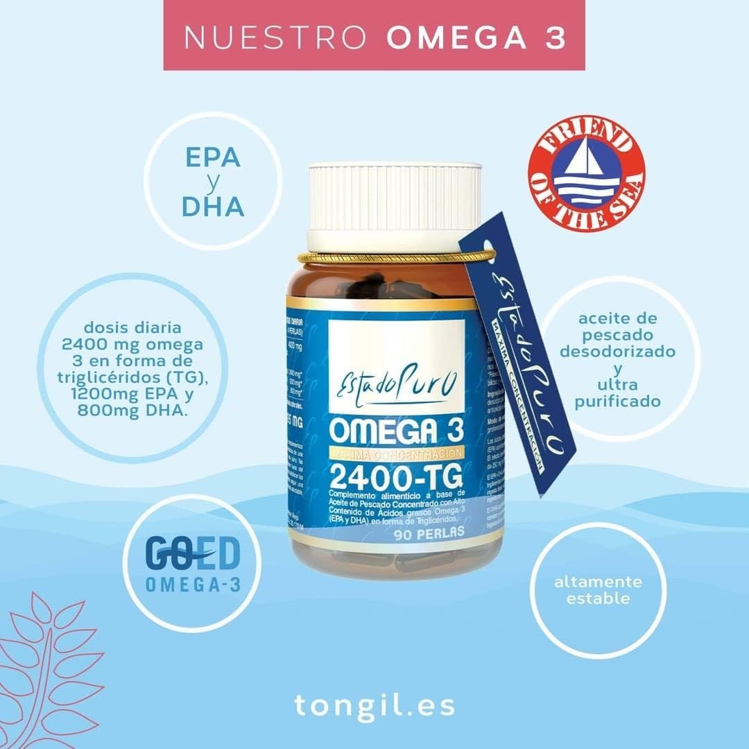 Tongil Omega 3 2.400 Tg 90 Perlas-2