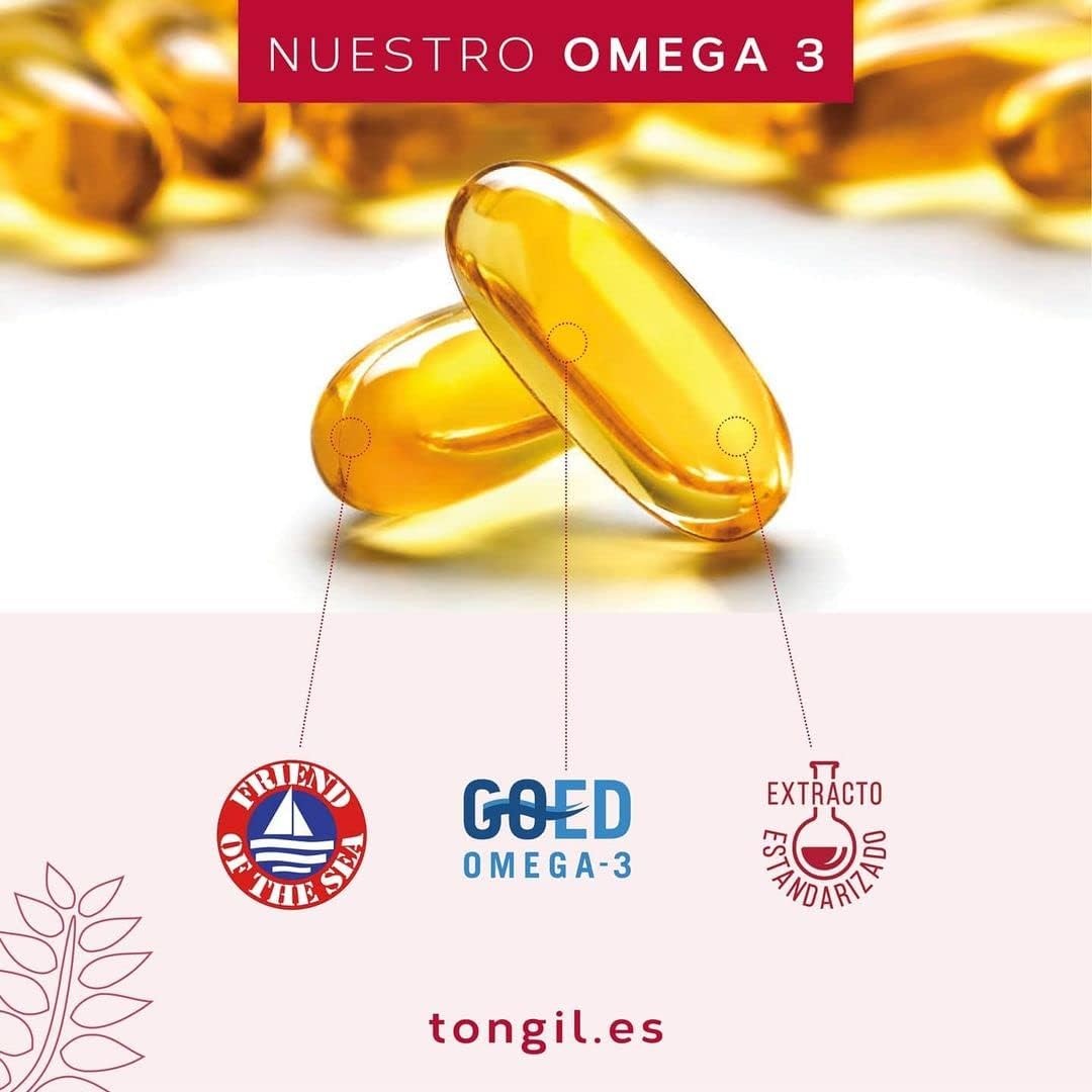 Tongil Omega 3 2.400 Tg 90 Perlas-3