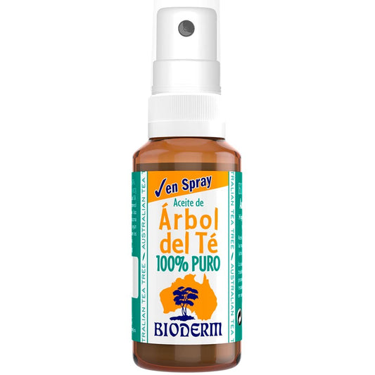 Huile d'arbre à thé Tongil 30 ml