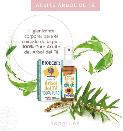 Tongil Aceite de Árbol de Té 30 ml-2