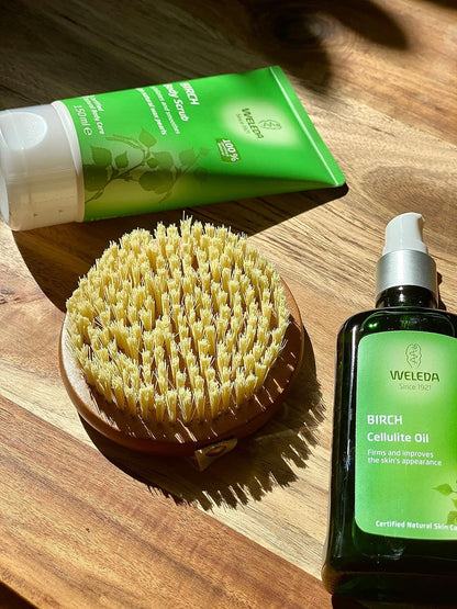 Weleda Cosmética Exfoliante Corp Abedul 150 ml-3