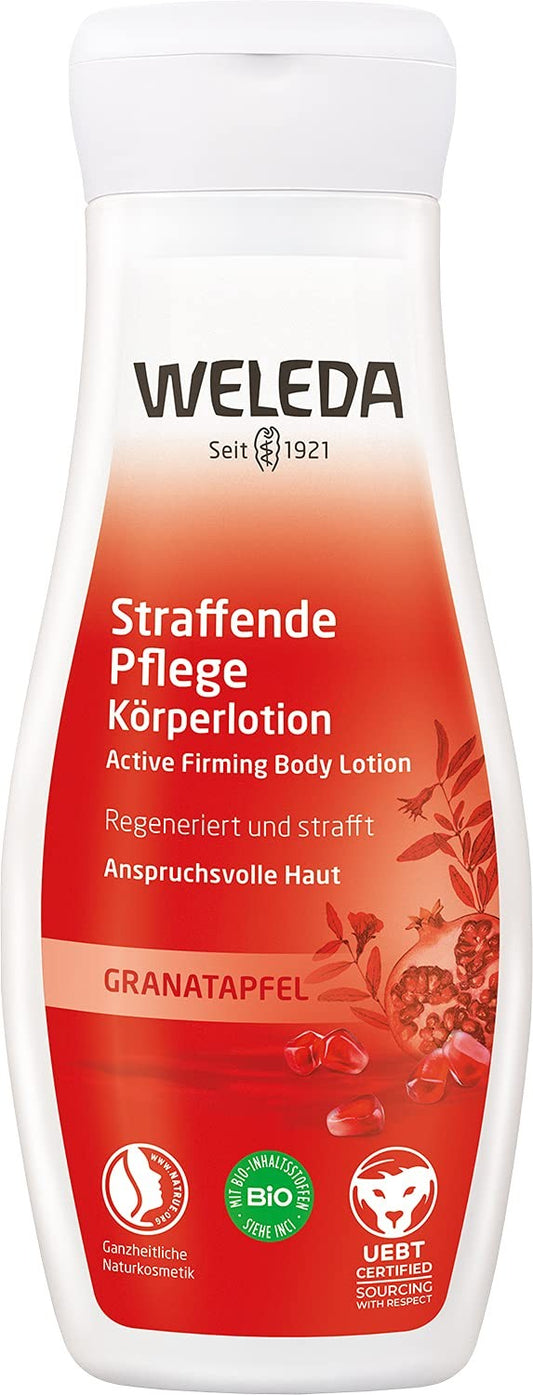 Weleda Cosmética Leche Corporal Regeneradora de Granada 200 ml-1
