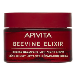 Apivita Beevine Elixir Crema De Noche Lift Recuperación Intensa 50ml-1